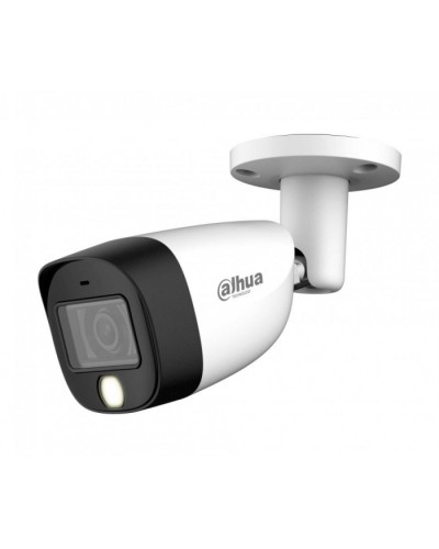 IP-камера видеонаблюдения уличная в стандартном исполнении Full-color с ИИ Dahua DH-IPC-HFW2449SP-S-IL-0280B в Королеве IP-камеры Pintop.ru