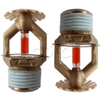 Ороситель спринклерный Спецавтоматика СУS0-РУд0,42-R1/2/Р141.В3-"СУУ-К80"- (белый) с резьб. герм.
