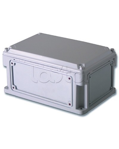 Корпус IP67,400х200х146 выс.крышки 21,стнк.выбв.флнц.,непрозр.крыш. DKC 542210 в Королеве Распределительные коробки Pintop.ru