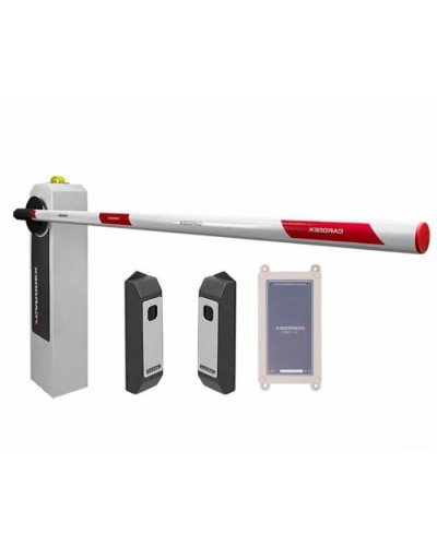 Комплект CARDDEX Комплект с шлагбаумом RBM-R Оптимум GSM-R в Королеве Автоматические шлагбаумы Pintop.ru