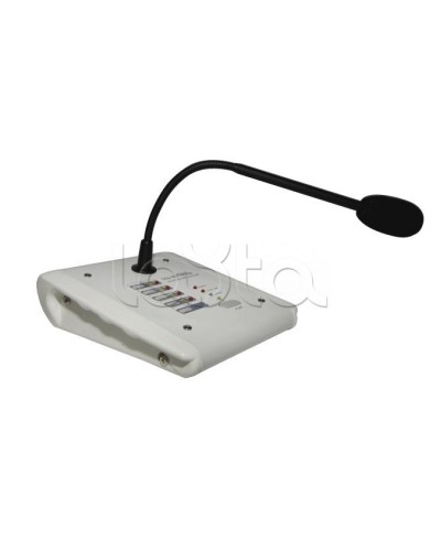 Настольный микрофонный пульт JDM RМ-400 в Королеве Микрофонные консоли и микрофоны Pintop.ru