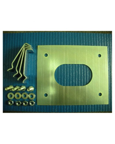 Основание монтажное для G2500/G3000/G4000/G4040 Came 119RIG006 в Королеве Запчасти для шлагбаумов и автоматики Pintop.ru