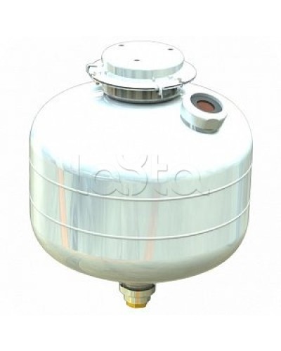 Модуль пожаротушения тонкораспылённой водой Источник-плюс Тунгус-МУПТВ-18,5-ГЗ-ВД (t = - 50п) (от 2 до 9 м) в Королеве Устройства пуска водяного пожаротушения Pintop.ru