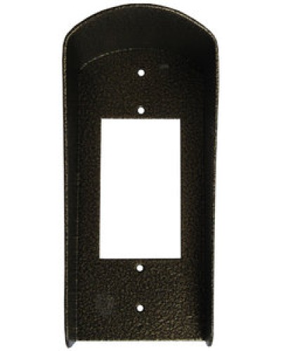 Комплект монтажный для блоков вызова БВД-403х, БВД-405х Vizit МК-405 в Королеве Аксессуары для многоабонентных систем Pintop.ru