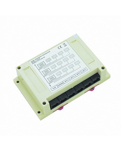 Коммутатор аналоговый AccordTec AT-VD 621 WH в Королеве Многоабонентные системы Pintop.ru