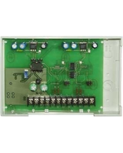 Блок ретранслятора линейный Сигма-ИС БРЛ-04 в Королеве Адресная система пожарной сигнализации Сигма-ИС Pintop.ru