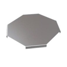 Крышка Х-образного ответвителя 150х15 (0,7) ПожТехКабель (568-003)