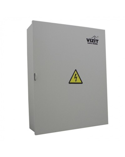 Бокс монтажный Vizit-MB1 в Королеве Аксессуары для многоабонентных систем Pintop.ru