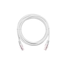 Шнур коммутационный NETLAN EC-PC4UD55B-BC-PVC-100-WT-5