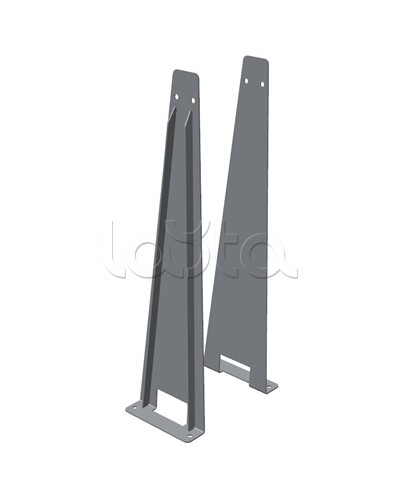 Кронштейны боковые дополнительные (0.7 м) для башен PT/MB Optex MB3SB в Королеве Кронштейны и планки для извещателей Pintop.ru