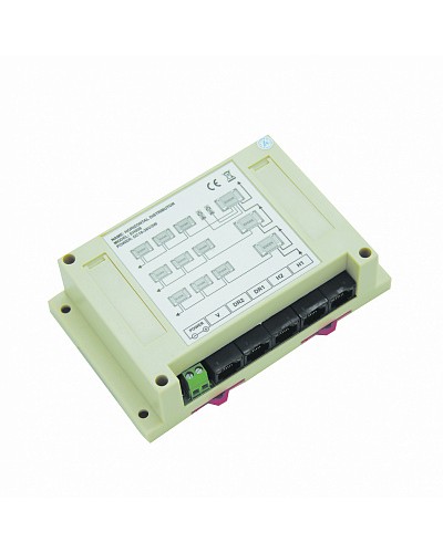 Коммутатор аналоговый AccordTec AT-VD 620 WH в Королеве Многоабонентные системы Pintop.ru