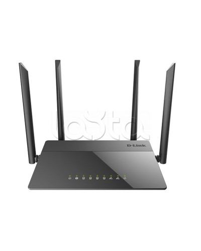 Беспроводной двухдиапазонный маршрутизатор AC1200 Wave 2 с гигабитным WAN-портом и поддержкой MU-MIMO D-Link DIR-841/RU/A1B в Королеве Маршрутизаторы, Роутеры и Точки Доступа Pintop.ru