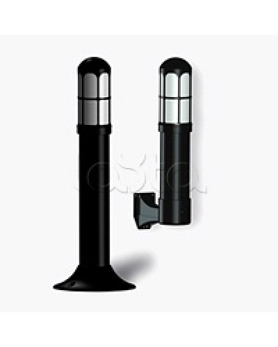 Башня-фонарь декоративная для уличных извещателей в Королеве Кронштейны и планки для извещателей Pintop.ru