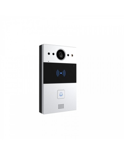 Компактная IP вызывная панель Akuvox R20A OW V5 в Королеве Абонентские IP устройства Pintop.ru