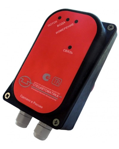 Сигнализатор (реле) потока жидкости Спецавтоматика СПЖ (25-150)-0,63/1,6(3)-УН(G½).У2 - «СТРИМ» неадресная версия (v4) в Королеве Технологические извещатели Pintop.ru