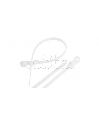 Стяжка NIKOMAX NMC-CTN220-43-MT-WT-100 (100шт) в Королеве Стяжки-хомуты Pintop.ru