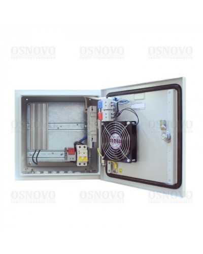 Cтанция базовая, уличная OSNOVO OS-33T1 в Королеве Системы видеонаблюдения Pintop.ru