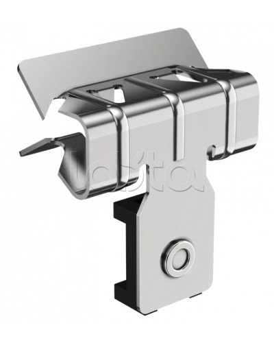 Зажим балочный 2-7мм под нейлон. стяжку внутр HDZ IEK (CME30-BZSV-HDZ) в Королеве Крепежные изделия Pintop.ru