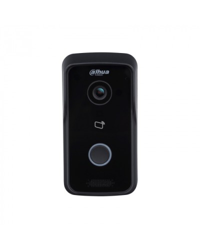 Панель вызывная Dahua DH-VTO2111D-P-S2 в Королеве Вызывные видеопанели малоабонентные Pintop.ru