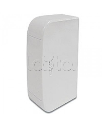 Заглушка 90х50 мм, цвет серый металлик DKC 09505G в Королеве Аксессуары для кабель-канала Pintop.ru