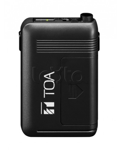 Радиопередатчик UHF для микрофонов серии TOA WM-5325 C07 в Королеве Системы оповещения и трансляции TOA Pintop.ru