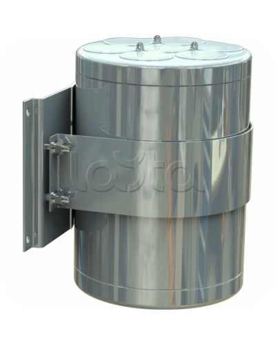 Генератор газового пожаротушения Источник-плюс ГГПТ-7,0 (тр) в Королеве Газовые модули и балоны Pintop.ru