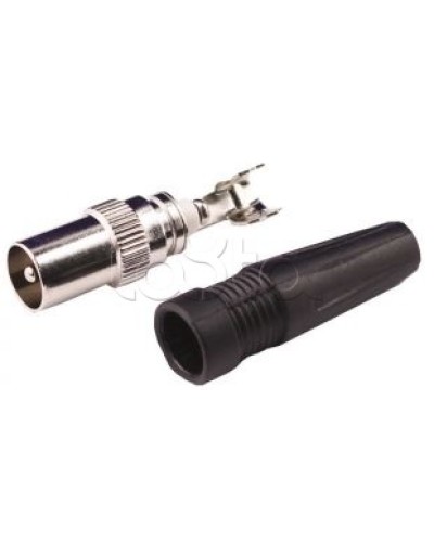 Штекер PAL под винт LAZSO APTV012 в Королеве Коннекторы Pintop.ru