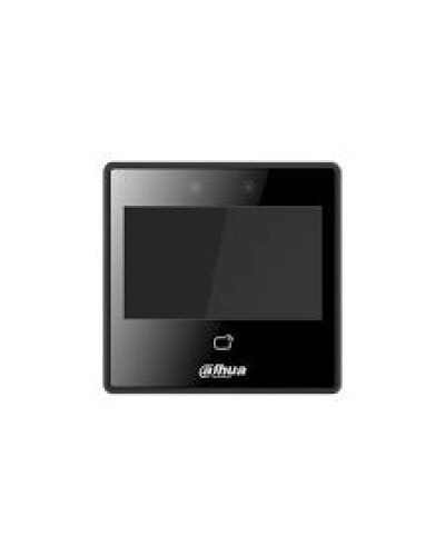 AI терминал доступа с распознаванием лиц Dahua DHI-ASI3213A-W в Королеве Системы контроля доступа Pintop.ru