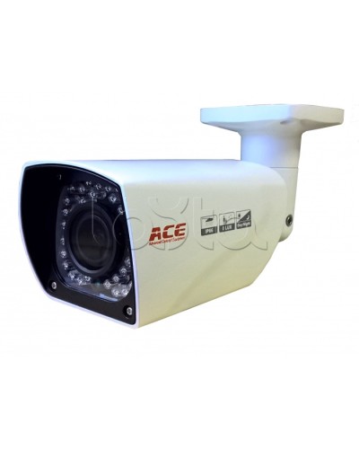 Камера видеонаблюдения уличная в стандартном исполнении EverFocus ACE-AAV20HD в Королеве Аналоговые камеры Pintop.ru