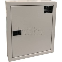 Устройство внутриквартирного пожаротушения Спецавтоматика УВП 0,6-0,082 КШ 20.Ш.04 - "Роса" (в шкафу)