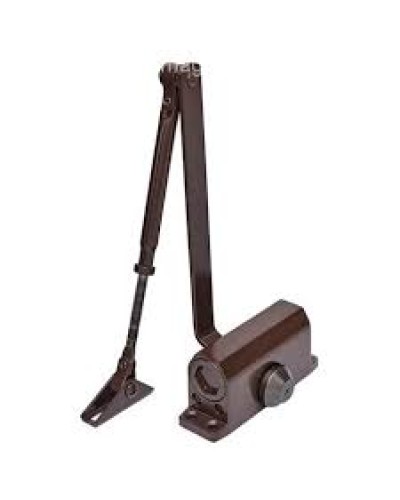 Доводчик NOTEDO DC-040 EN2 (тёмная бронза) в Королеве Доводчики Pintop.ru