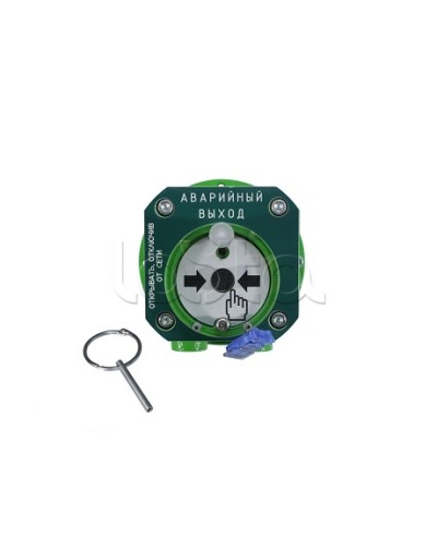 Устройство дистанционного пуска взрывозащищенное Спектрон-512-Exd-А-УДП-03 в Королеве Пожарные извещатели (Ex) Pintop.ru