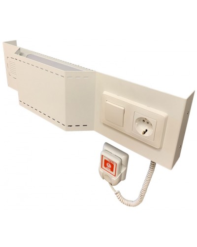 Консоль пациента Hostcall MP-502W4 в Королеве Система оповещения и трансляции Hostcall Pintop.ru