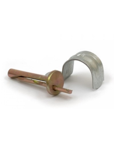 Комплекты для крепления ОКЛ с использованием анкер-клина и скобы СМО 16-17 (100 шт) Промрукав (PR08.5022) в Королеве Держатели, клипсы, скобы Pintop.ru