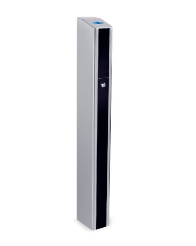 Передняя панель со встроенным картоприемником для секции скоростного прохода PERCo-FP11C в Королеве Ограждения Pintop.ru