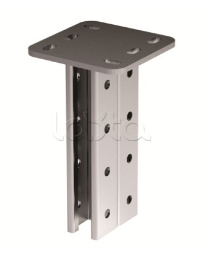 Подвес вертикальный двойной 41х41, L 300мм DKC (BSD4103) в Королеве Аксессуары для лотков Pintop.ru