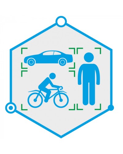 ПО детектор объектов TRASSIR Neuro Detector в Королеве Системы видеонаблюдения Pintop.ru