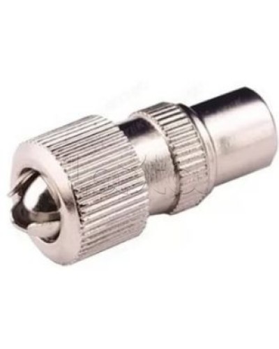 Штекер PAL с цанговым зажимом LAZSO APTV111(100) в Королеве Коннекторы Pintop.ru