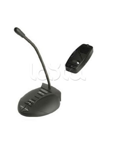 Устройство переговорное клиент-кассир Digital Duplex 205Т HF Long в Королеве Переговорные устройства Pintop.ru