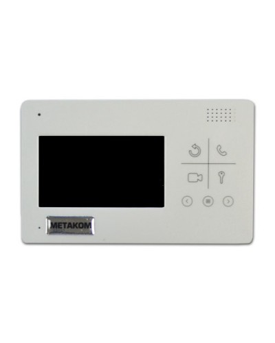 Видеодомофон Метаком MKV-VM8 в Королеве Многоабонентные устройства Pintop.ru
