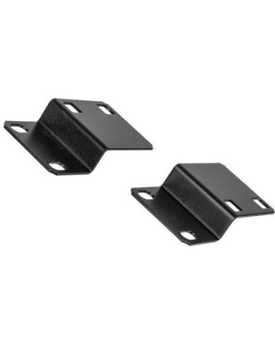 Комплект кронштейнов TLK TLK-BRACK-SIDE-2-BK в Королеве Аксессуары для стоек и шкафов Pintop.ru