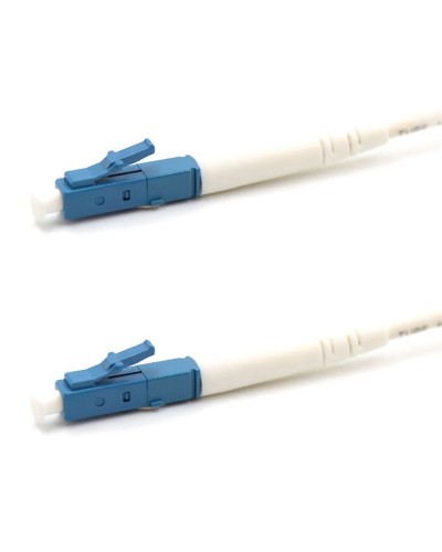 Патч-корд оптический соединительный (SM), 9/125 (OS2), LC/UPC-LC/UPC, (Simplex), LSZH, 5м 50-2103 в Королеве Патч-корды оптические Pintop.ru