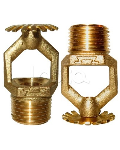 Ороситель дренчерный водяной специальный универсальный Спецавтоматика ДBS0-РУо0,35-R1/2/В3-ДВУ-10М в Королеве Оросители Pintop.ru