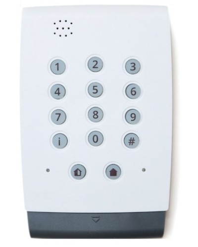 Контрольная панель C.Nord Nord Mini в Королеве Объектовое оборудование СПИ Андромеда Pintop.ru