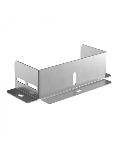 Универсальный ввод трассы лотков Стандарт INOX (AISI 304) 150х80 Промрукав (PR16.3678) в Королеве Аксессуары для лотков Pintop.ru