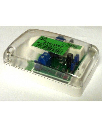 Модуль адресный управляющий Юнитест A16-МАУ в Королеве Адресная система пожарной сигнализации Юнитест Pintop.ru