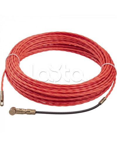 Протяжка для кабеля Navigator 80 686 NTA-Pk02-3-20 (полиэстер, 3 мм*20 м) в Королеве Аксессуары для кабель-канала Pintop.ru