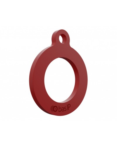 Брелок доступа MIFARE Plus X BAS-IP SH-02M RED в Королеве Оптовые идентификаторы Pintop.ru