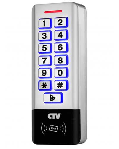 Автономный контроллер-считыватель CTV-KR20 EM в Королеве Контроллеры Pintop.ru