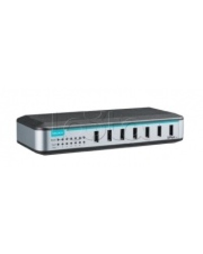 USB-хаб 7-портовый Moxa UPort 207 в Королеве Дополнительное оборудование для ОПС Pintop.ru